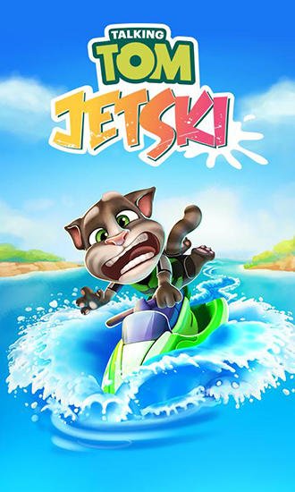 game pic for Talking Tom jetski